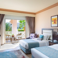 Pickalbatros Palace Resort - Hurghada - Bild 7