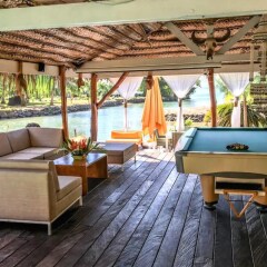 Villa Tiahura in Moorea, French Polynesia from 831$, photos, reviews - zenhotels.com photo 19