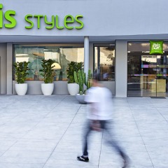 Отель ibis Styles Sao Paulo Anhembi Бразилия, Сан-Паулу - 2 отзыва об отеле, цены и фото номеров - забронировать отель ibis Styles Sao Paulo Anhembi онлайн фото 6