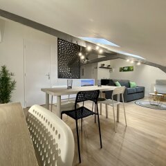 Отель Appartement Quartier Gare Франция, Перигё - отзывы, цены и фото номеров - забронировать отель Appartement Quartier Gare онлайн фото 13