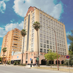 Hotel Vertice Sevilla - Bild 1