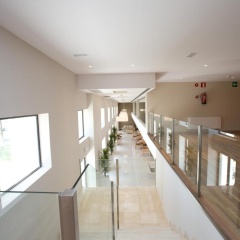 Hotel M.A. Sevilla Congresos - Bild 12