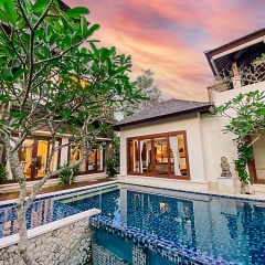 Alea Villa - Bild 1