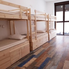 Hub Hostel Seville - Bild 4