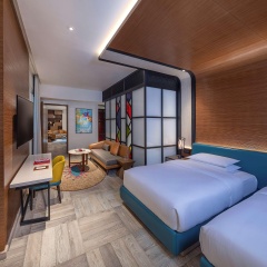 Andaz Dubai The Palm - Bild 13