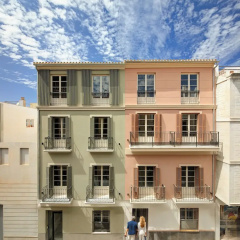 Coeo Frailes Design Apartments - Bild 1