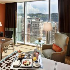 Fairmont Pittsburgh in Pittsburgh, United States of America from 419$, photos, reviews - zenhotels.com photo 17