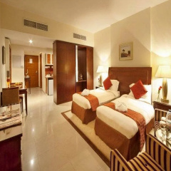 CORAL RESIDENCE TOWER FUJAIRAH photo 4