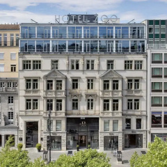 Hotel Zoo Berlin thumbnail 1