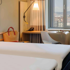 Ibis Wien Hauptbahnhof - Bild 3
