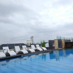 Stark Boutique Hotel and Spa Bali - Bild 15