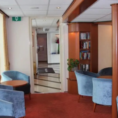 Fairtours Hotelschiff Regina Rheni Cologne - Bild 4
