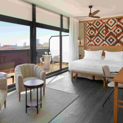 H10 Marina Barcelona - Bild 3