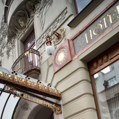 K+K Hotel Central Prague - Bild 1
