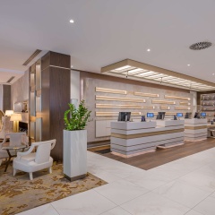 Radisson Blu Beke Hotel, Budapest - Bild 15