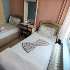 Umut Bakis Hotel - Bild 3