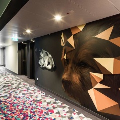 Holiday Inn - the niu, Cobbles Essen by IHG - Bild 18