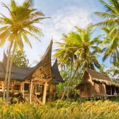 Bambu Indah Villa - Bild 7