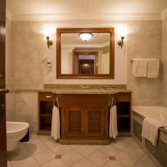 The Cascades Golf Resort Spa and Thalasso - Bild 9