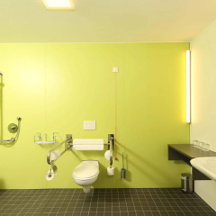 Economy-Hotel - Bild 9