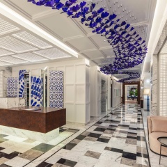 The Norm Le Chic Bodrum Hotel - Bild 16