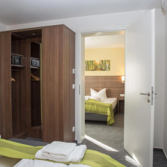 Goethe Hotel Messe by Trip Inn - Bild 6