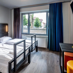 a&o Weimar - Hostel - Bild 7