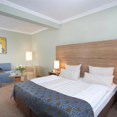Hotel Central Regensburg Citycentre, Sure Hotel Collection - Bild 7