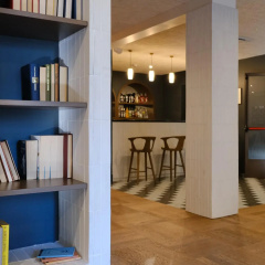 c-hotels Club House Roma - Bild 23
