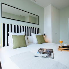 Sercotel Sevilla Guadalquivir Suites - Bild 4