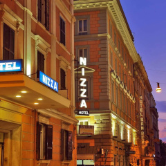Hotel Nizza Roma - Bild 24