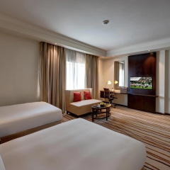 Radisson Blu Barsha Heights Hotel - Bild 13