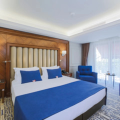 Gonluferah City Hotel - Bild 5