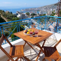 Charming 2-bed Apartment in Sarandë in Sarande, Albania from 60$, photos, reviews - zenhotels.com photo 8