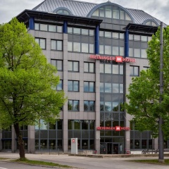 MEININGER Hotel München Olympiapark - Bild 1