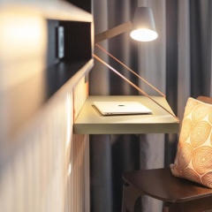 Holiday Inn - the niu, Amity Potsdam by IHG - Bild 19