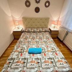 Habitaciones acogedoras en Aragón - Bild 9