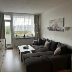 Bocksbergblick Appartement 507 im Ferienpark Hahnenklee Haus 1 - Bild 8
