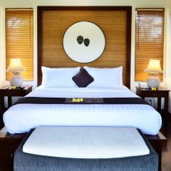 The Khayangan Dreams Villa, Seminyak - Bild 6