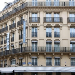 Hôtel Littéraire le Swann, BW Premier Collection - Bild 1