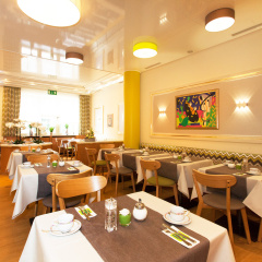 The Domicil Hotel Frankfurt City - Bild 22