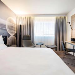 Novotel Warszawa Centrum Hotel - Bild 8