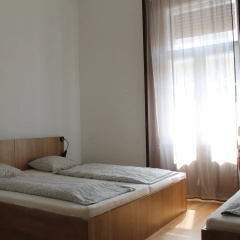 Omega Guesthouse Budapest - Bild 6