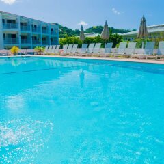 Allamanda Beach Hotel in Grand Anse, Grenada from 102$, photos, reviews - zenhotels.com photo 11