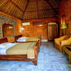 Ida Beach Village Candidasa - Bild 2