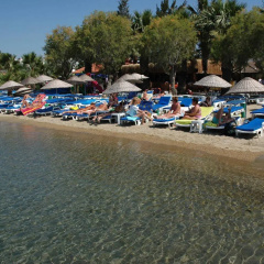 Sami Beach Hotel. - Bild 18
