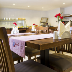 Perla Arya Hotel - Bild 17
