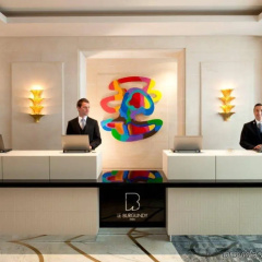 Le Burgundy Paris - Bild 2