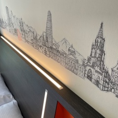 easyHotel Zurich City Main Station - Bild 2