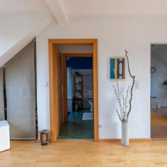 Andreas' Dachwohnung mit Terrasse - Bild 11